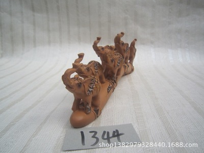 德化藝高陶瓷 匠心打造中式樹脂象擺件，點亮家居藝術空間