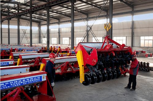 鑫樂機(jī)械 科技賦能，助力2020河北農(nóng)機(jī)新機(jī)具新技術(shù)推廣演示會
